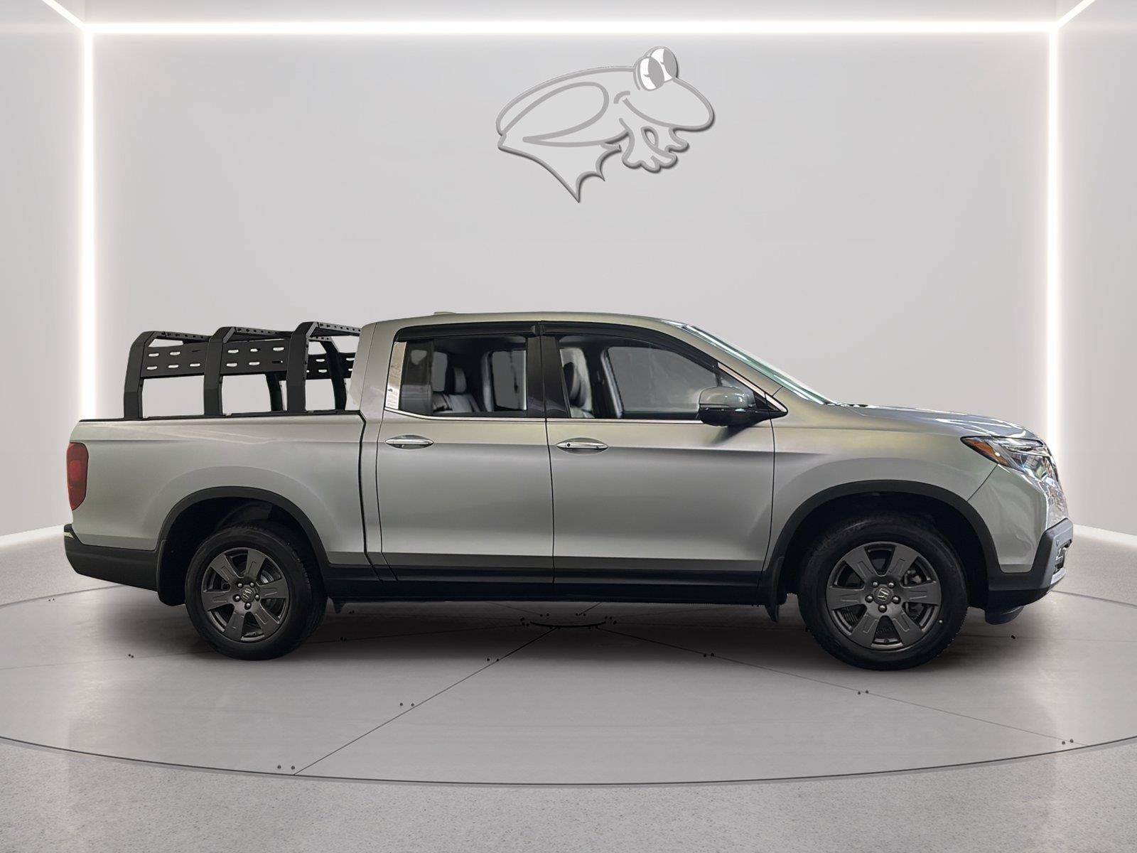 2020 Honda Ridgeline RTL-E