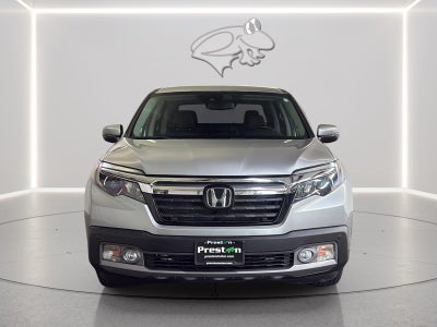 2020 Honda Ridgeline RTL-E