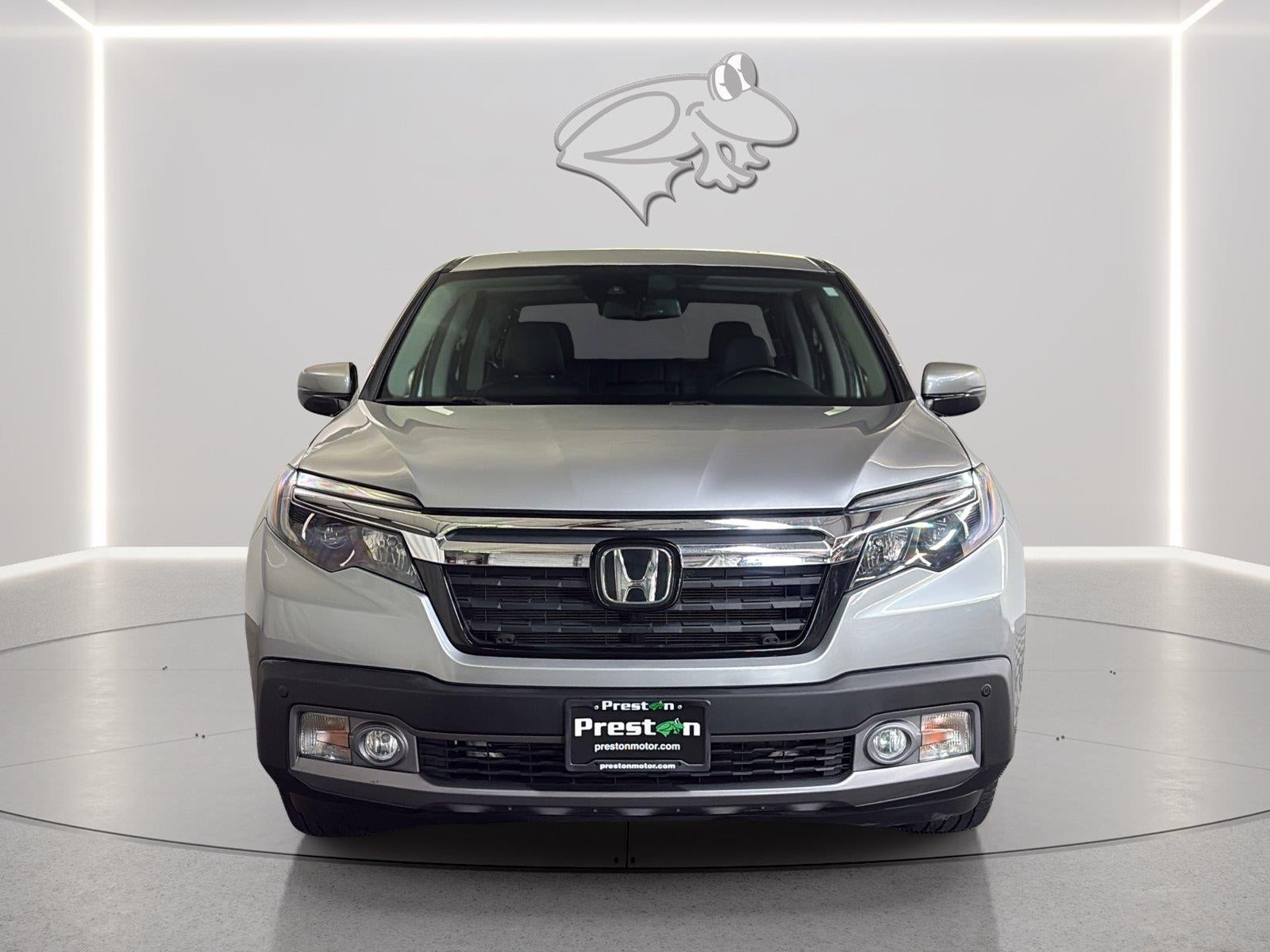 2020 Honda Ridgeline RTL-E
