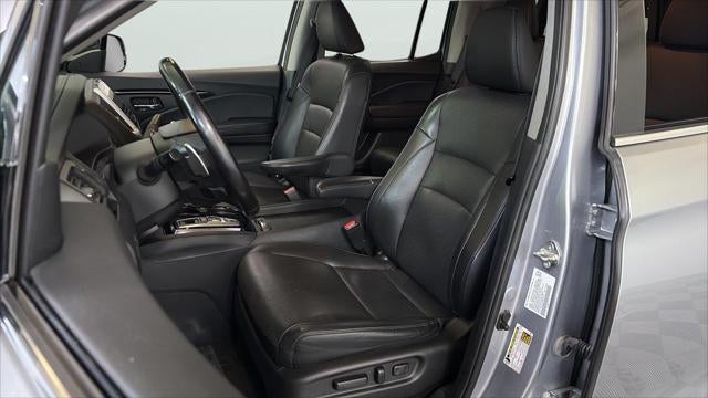2020 Honda Ridgeline RTL-E