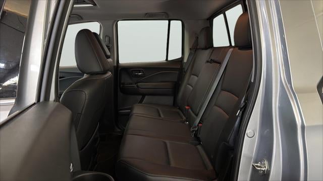 2020 Honda Ridgeline RTL-E
