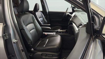 2020 Honda Ridgeline RTL-E