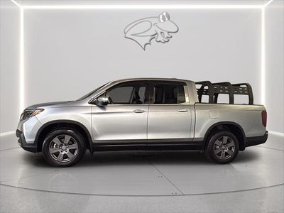 2020 Honda Ridgeline RTL-E