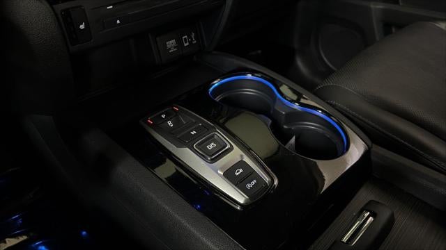 2020 Honda Ridgeline RTL-E