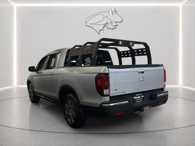 2020 Honda Ridgeline RTL-E