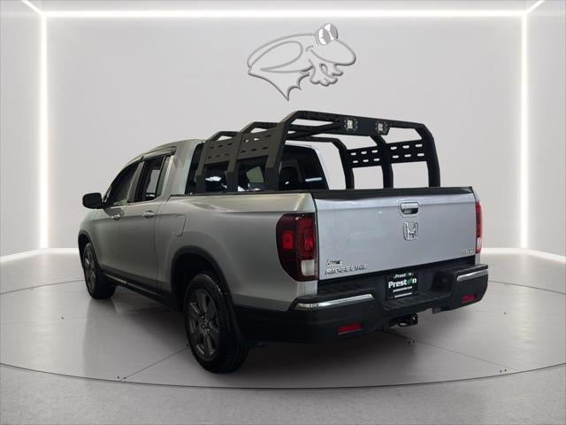 2020 Honda Ridgeline RTL-E