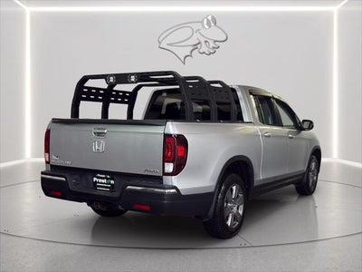 2020 Honda Ridgeline RTL-E