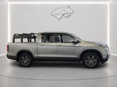 2020 Honda Ridgeline RTL-E