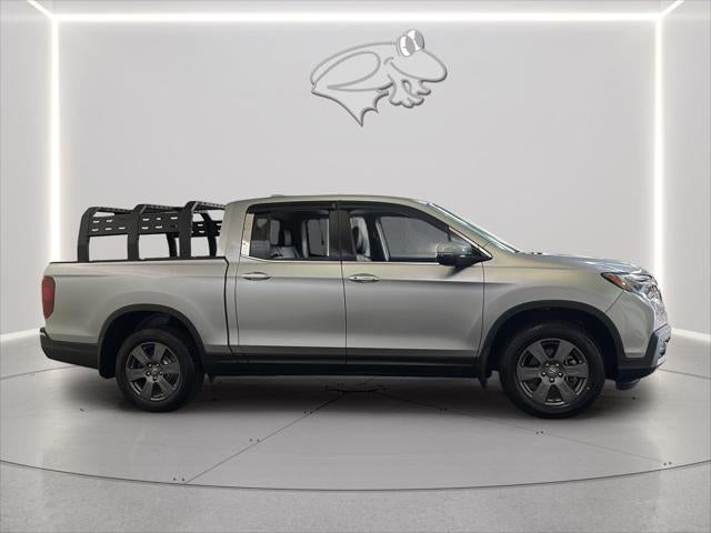 2020 Honda Ridgeline RTL-E