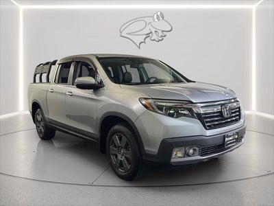 2020 Honda Ridgeline RTL-E