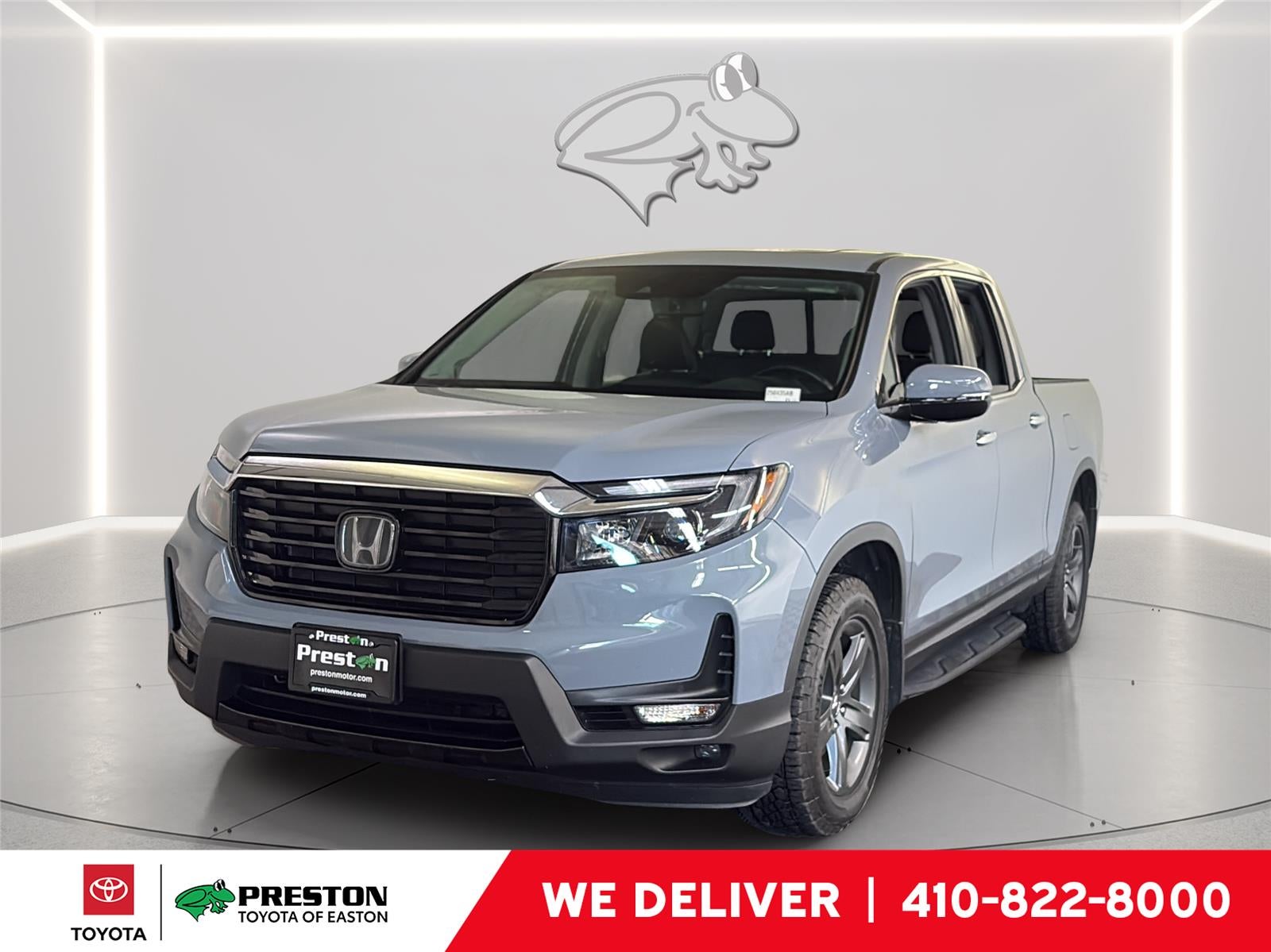 2023 Honda Ridgeline RTL-E AWD's photo