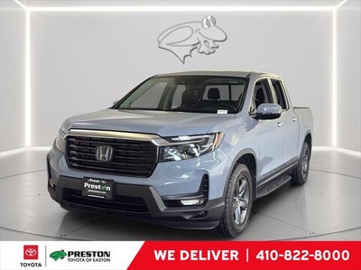 2023 Honda Ridgeline RTL-E