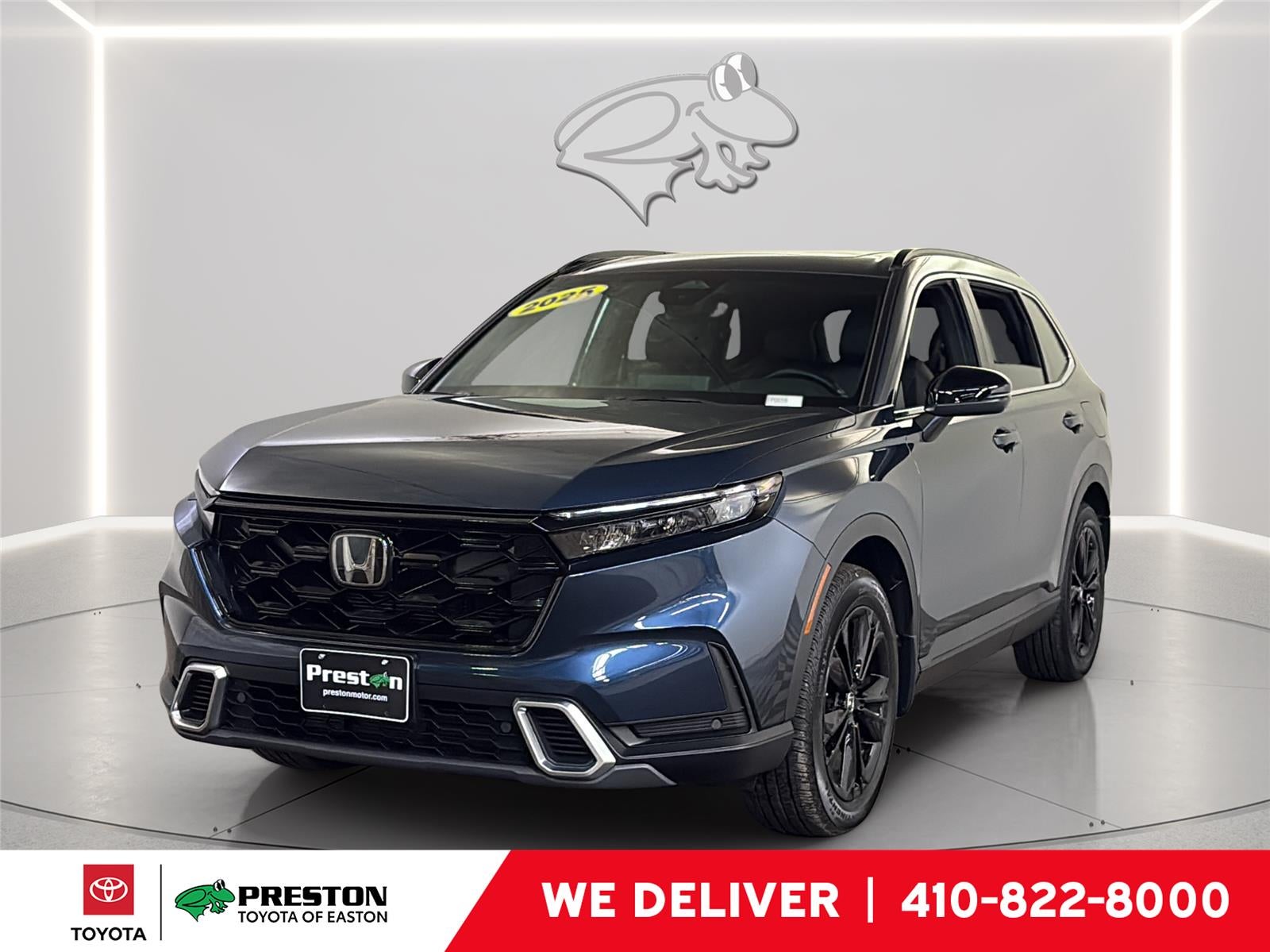 2025 Honda CR-V Hybrid Sport Touring AWD's photo