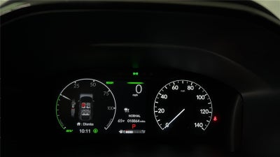 2025 Honda CR-V Sport Touring
