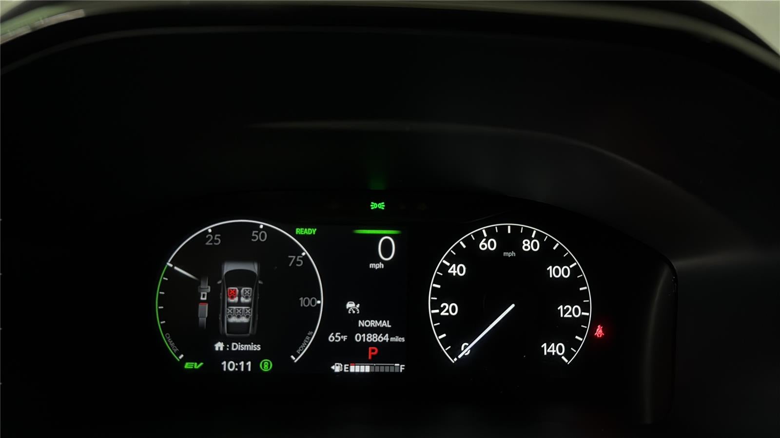 2025 Honda CR-V Sport Touring