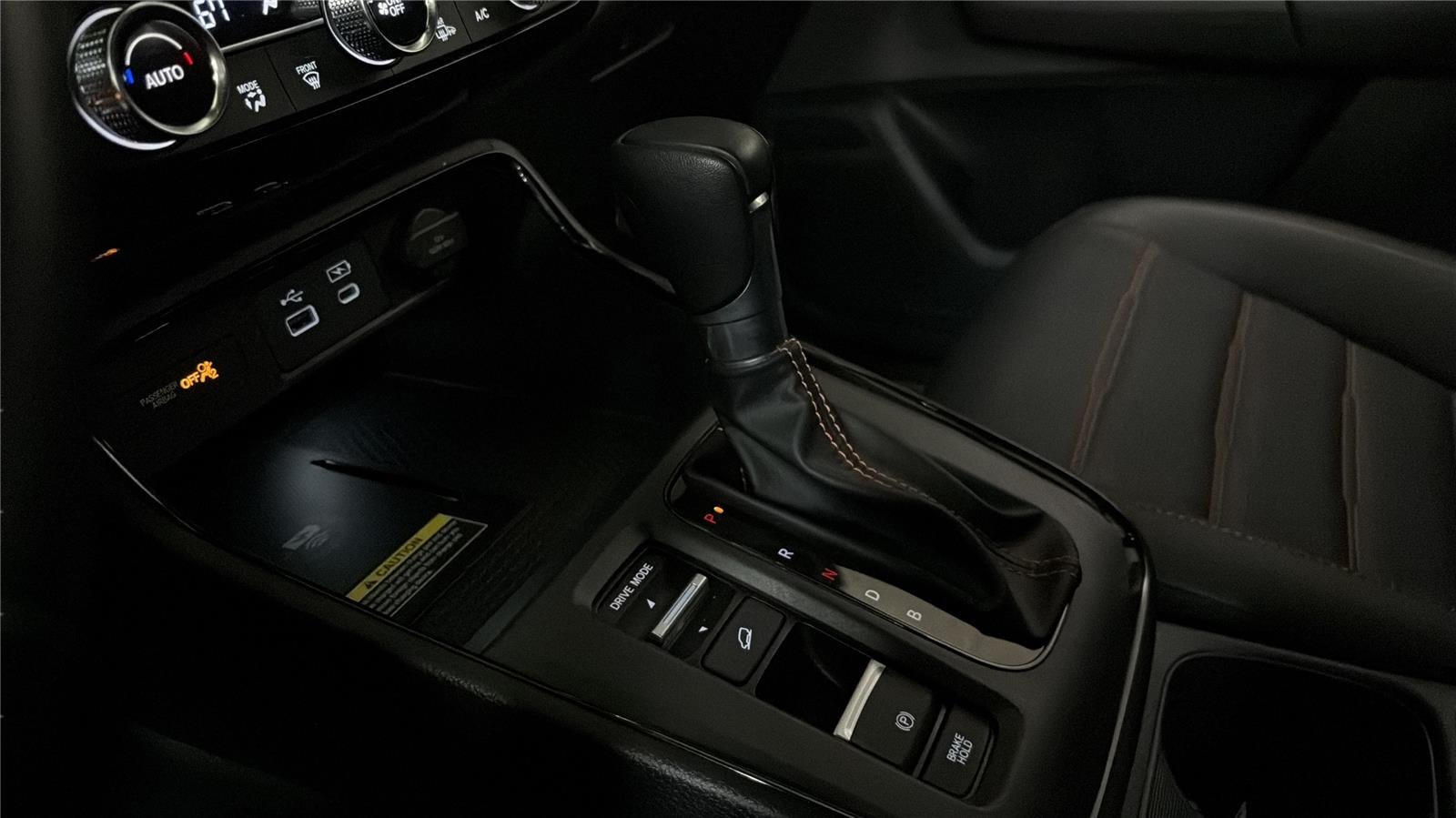 2025 Honda CR-V Sport Touring