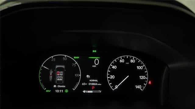 2025 Honda CR-V Sport Touring