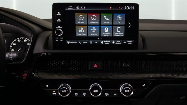 2025 Honda CR-V Sport Touring