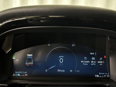 2023 Lincoln Corsair Standard