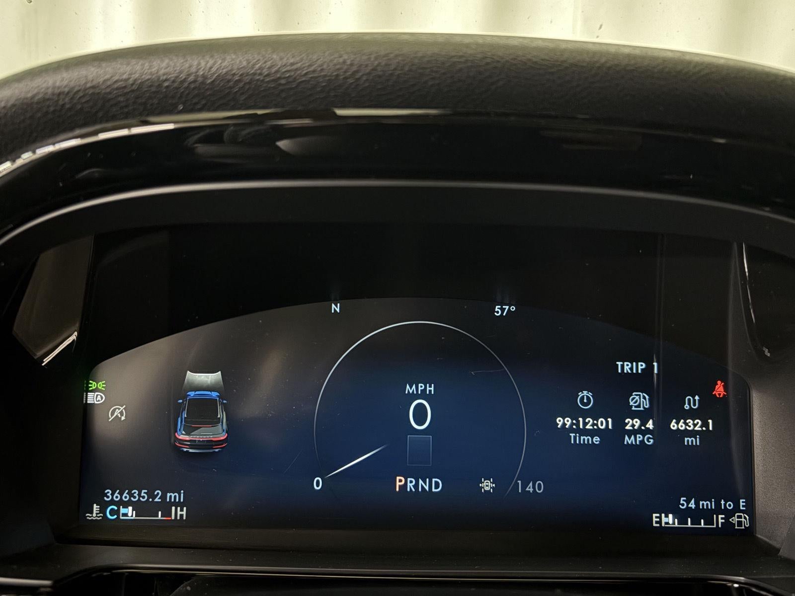 2023 Lincoln Corsair Standard