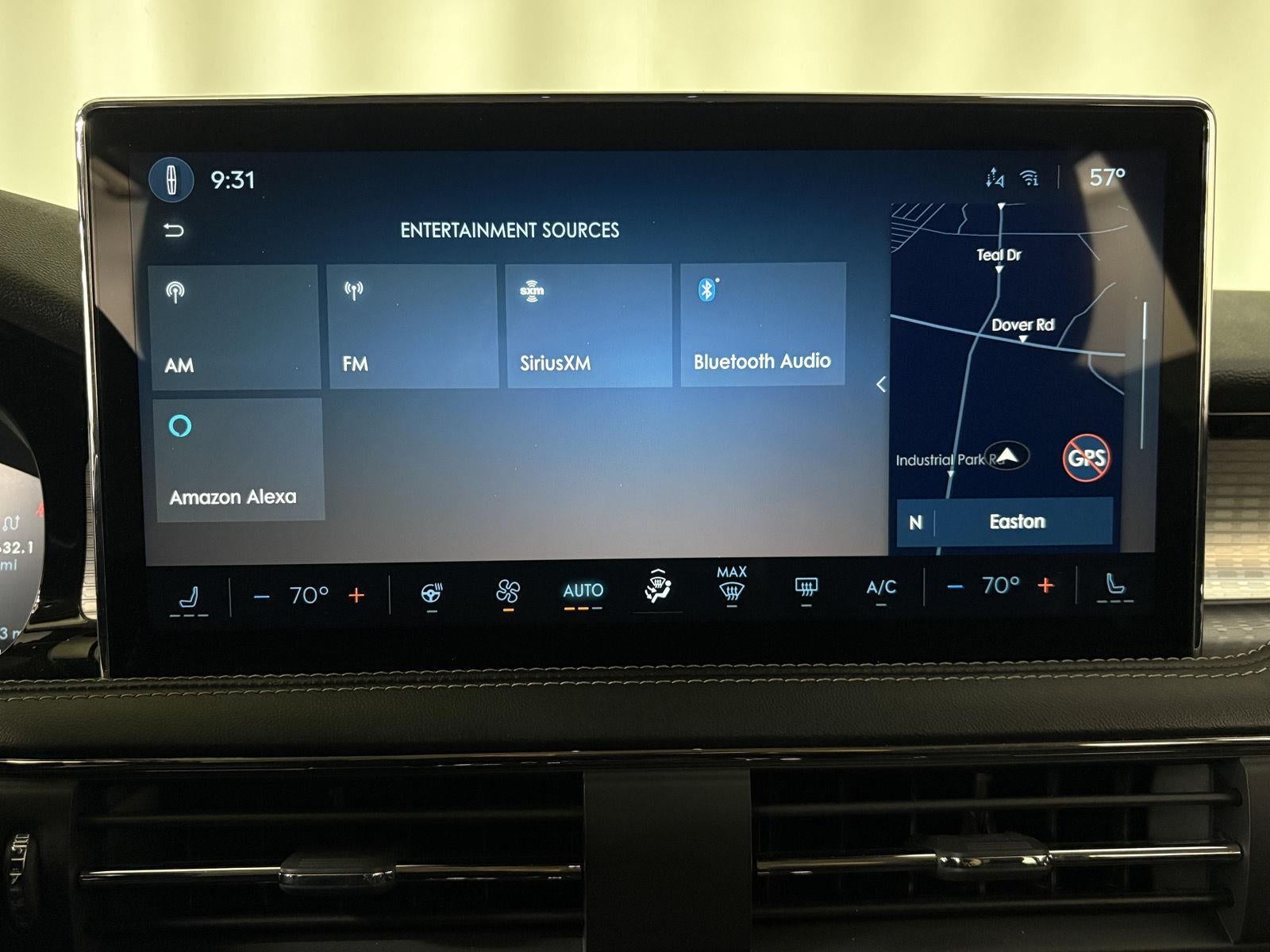 2023 Lincoln Corsair Standard