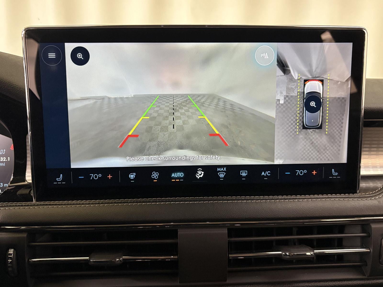 2023 Lincoln Corsair Standard