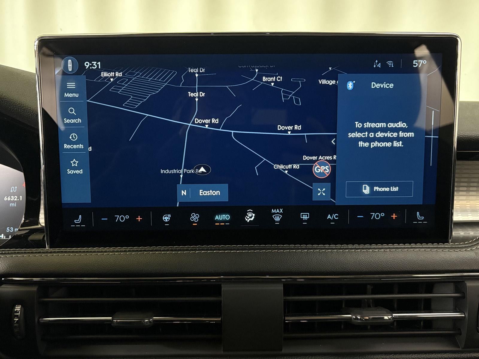 2023 Lincoln Corsair Standard