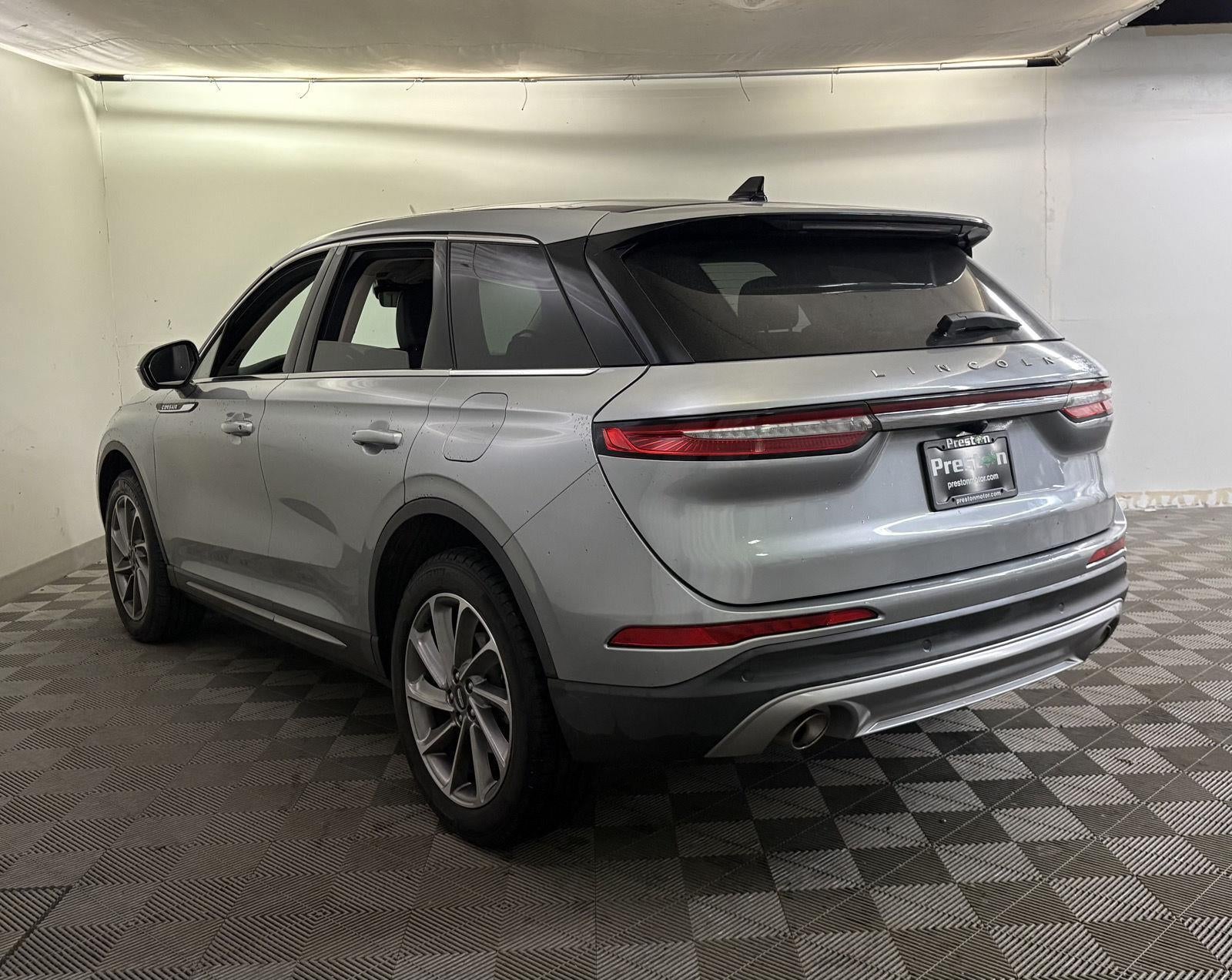 2023 Lincoln Corsair Standard