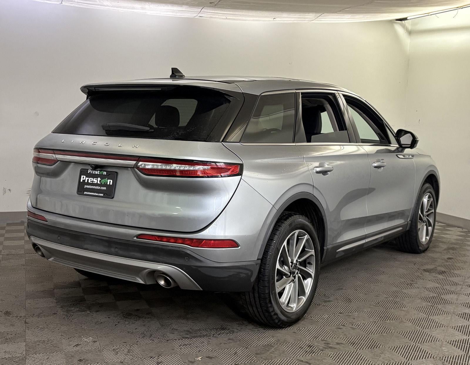 2023 Lincoln Corsair Standard