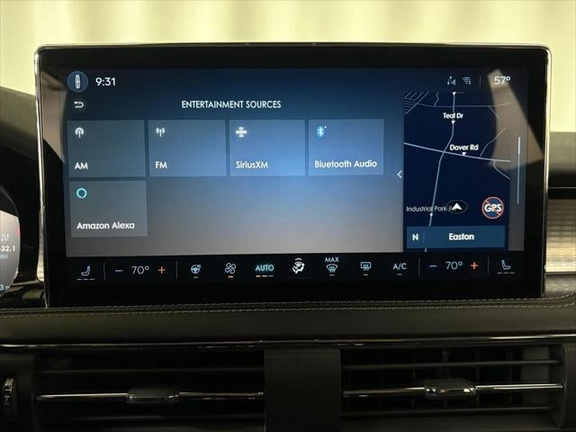 2023 Lincoln Corsair Standard