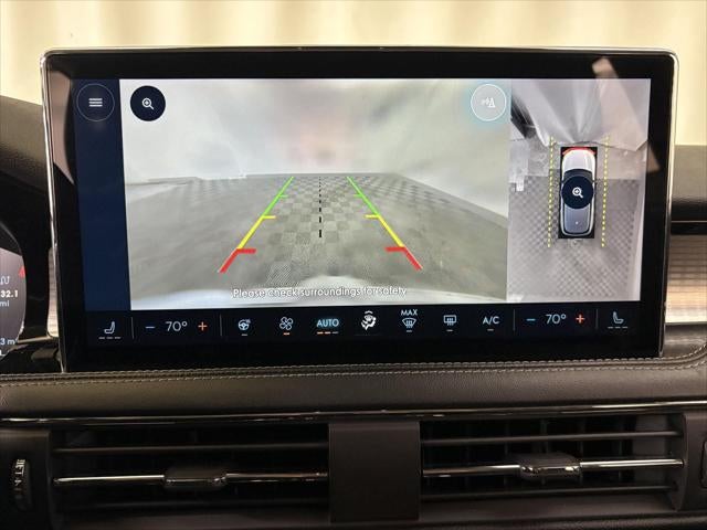 2023 Lincoln Corsair Standard