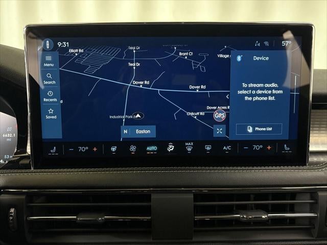 2023 Lincoln Corsair Standard