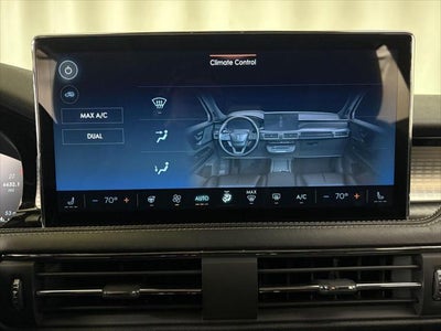 2023 Lincoln Corsair Standard