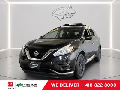 2016 Nissan Murano S
