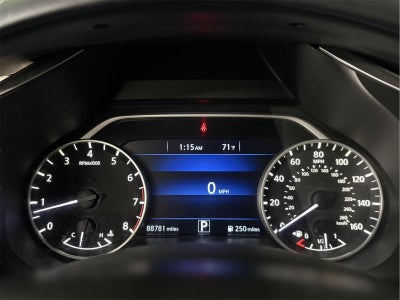 2016 Nissan Murano S