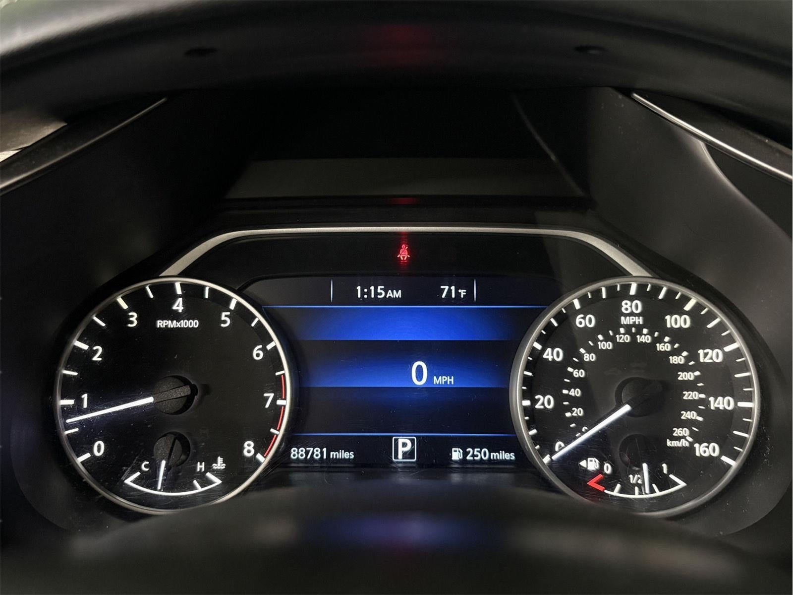 2016 Nissan Murano S