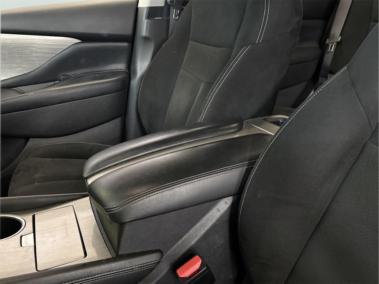 2016 Nissan Murano S