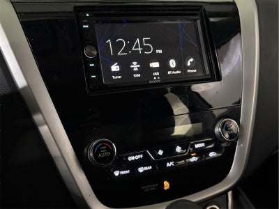 2016 Nissan Murano S