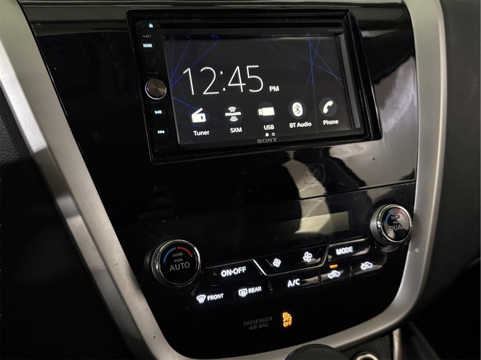 2016 Nissan Murano S