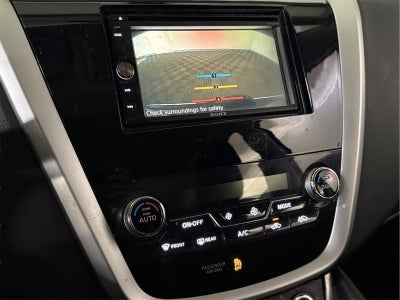 2016 Nissan Murano S