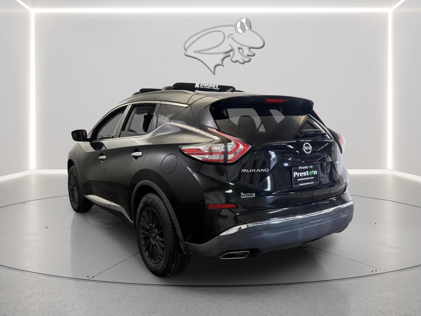 2016 Nissan Murano S