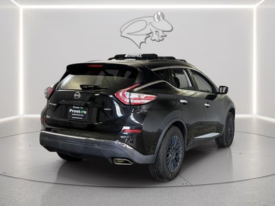 2016 Nissan Murano S