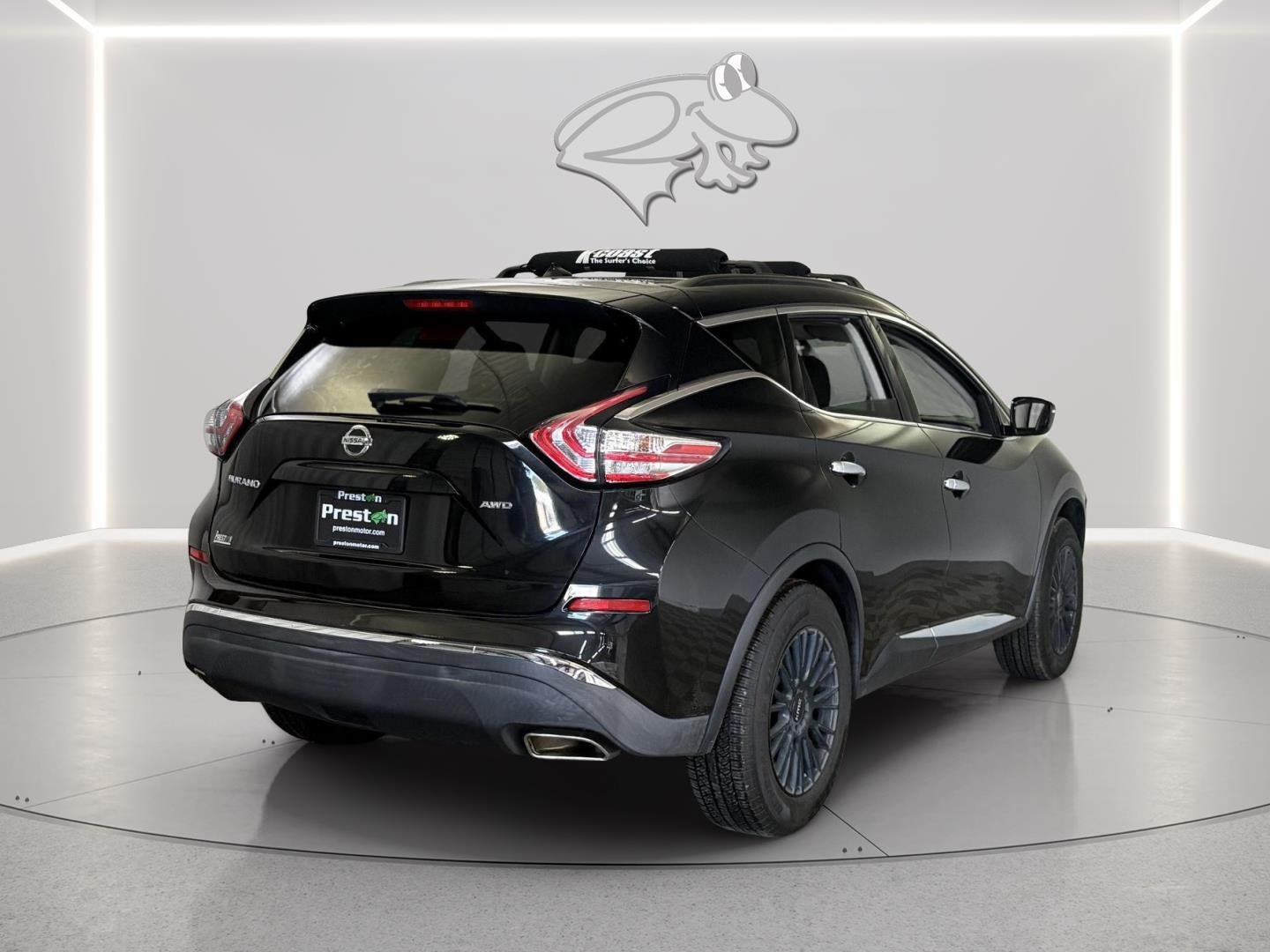 2016 Nissan Murano S