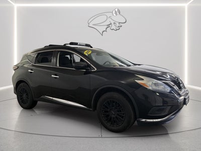 2016 Nissan Murano S