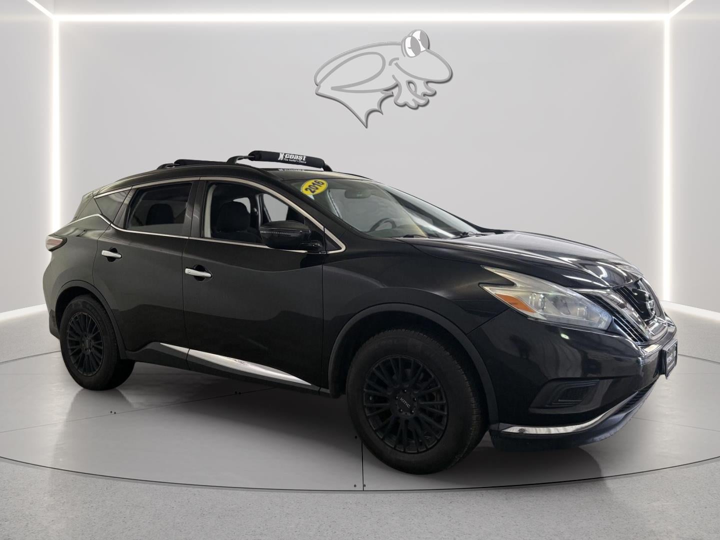 2016 Nissan Murano S