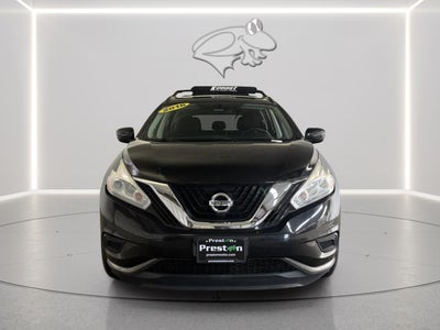 2016 Nissan Murano S