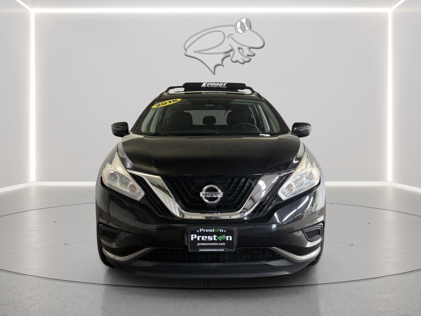 2016 Nissan Murano S