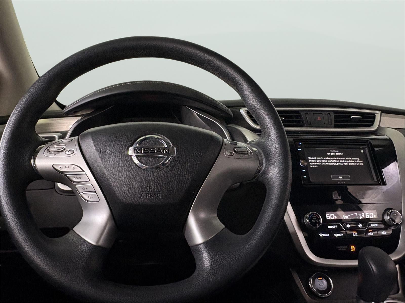 2016 Nissan Murano S