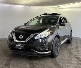2016 Nissan Murano Platinum