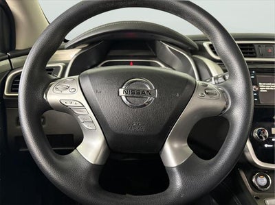 2016 Nissan Murano S